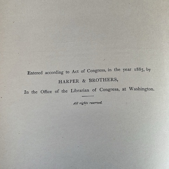 City Ballads by Will Carleton, published in 1885 by Harper & Brothers - Picture 6 of 16